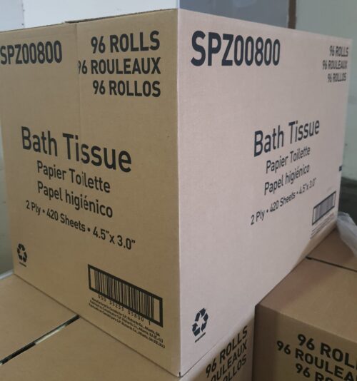 Toilet tissue